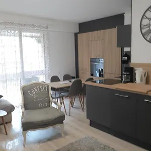 T2 La Digue Rdc Sud Terrasse 41 Bd Hebert Appartement