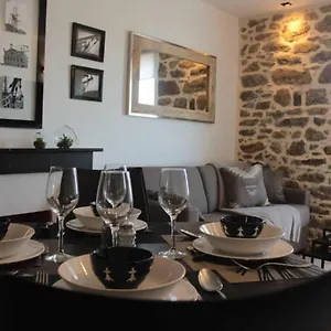 Appt Vue Mer, 20m Du Sillon, 300m D'intra Muros Appartement