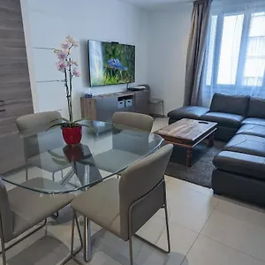  Appartement 2 - Direct Gare Part-dieu, - Ascenseur & Wi-fi Gratuit France