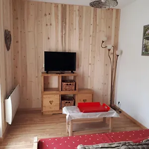  Appartement De Tourisme La Meije Blanche France